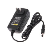 led strip light DC12V  Converter Adapter 1A 2A 3A  Power Supply Switch power adapter US or EU plug AC100V-240V