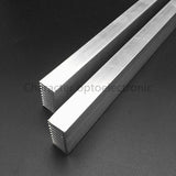 1-10pcs/lot High Power LED aluminum Heatsink 300mm*25mm*12mm for 1W,3W,5W led emitter diodes - LED Lights For Sale : Affordable LED Solutions : Wholesale Prices