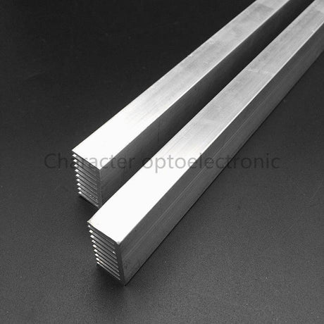 1-10pcs/lot High Power LED aluminum Heatsink 300mm*25mm*12mm for 1W,3W,5W led emitter diodes - LED Lights For Sale : Affordable LED Solutions : Wholesale Prices