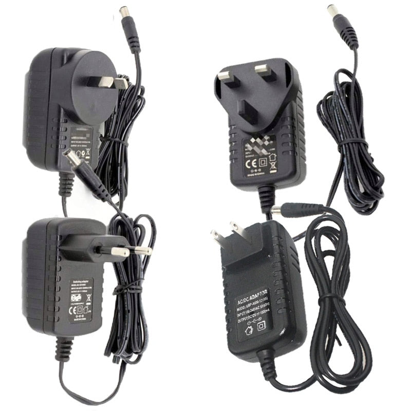 Lighting transformers Power Supply Adapter Converter Charger For LED Strip light