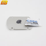 GD66 Thermal Conductive Grease Paste Silicone Plaster For LED Chip Heatsink Compound 50 Pieces Grams High Performance Gray