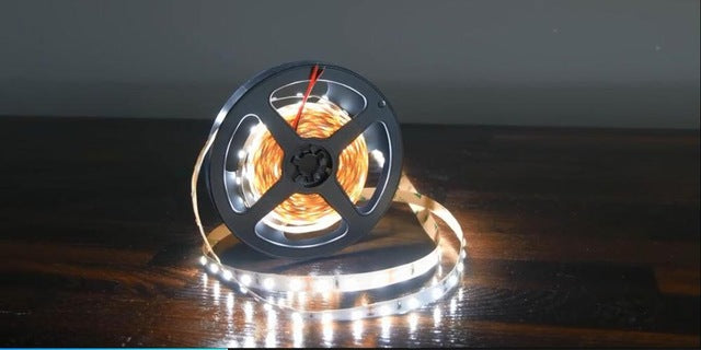 High LED Strip Light SMD5630 Ultra Bright Warm White Neutral White Daylight White Match 5600K