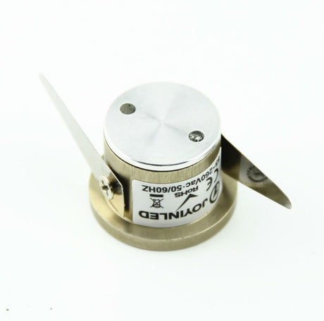 1W DC12 AC85-260V Small Mini LED Spot light Recessed Ceiling Lamps LED Under Cabinet Downlights CE ROSH