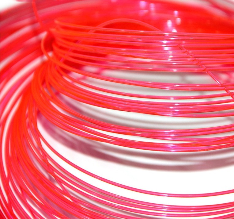 1M Optic Fiber Lights Plastic Led Cable Fluorescence Flex 1.5mm 1.0mm 0.75mm 0.5mm Nano Optical Fiber for Gun Bow Sight Lighting