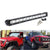 Car LED Work Light Bar LED Lamps 13.5inch Spotlight Lamp LED Beams 36W Driving Fog Offroad Work Car Light for Ford Toyota SUV