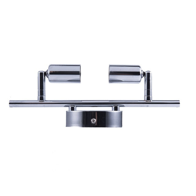 Rotatable led ceiling light angle adjustable showcase lamp with GU10 led bulb Living Room LED cabinet spot lighting