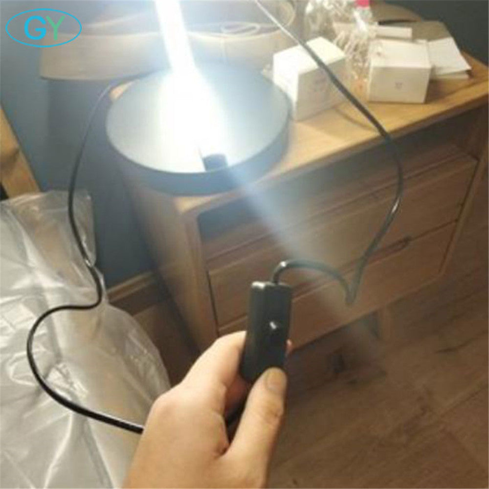 Table Lamp Art Design LED Book Light With Plug 16w LED Lamp For Reading Bedside Table Reading Lamp