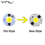 LED COB Chip 5Pcs Lampada 220V 9W 7W 5W 3W Smart IC For DIY LED Light Bulb Downlight Spotlight No Need Power Supply