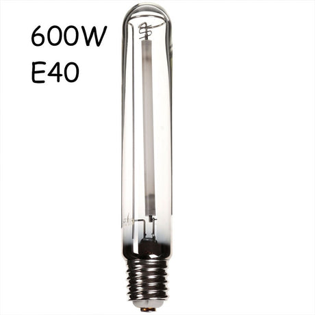 Grow light HPS lamp 600W E40 Super HPS Grow Light Bulb Ballast for Indoor Plant Growing Lamp high pressure sodium flower bulb