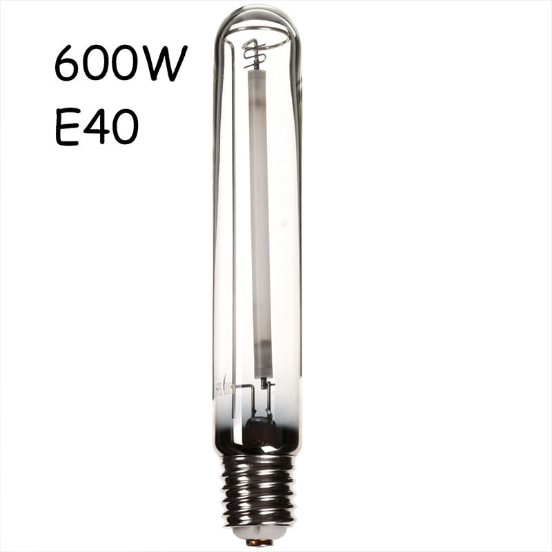 Grow light HPS lamp 600W E40 Super HPS Grow Light Bulb Ballast for Indoor Plant Growing Lamp high pressure sodium flower bulb