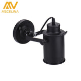 Wall Lamp Retro Industrial wall Light LED Wall sconce Vintage wall Lights for Restaurant bedside Bar Cafe Home Lighting E27