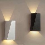 Waterproof Outdoor wall lighting IP65 Modern Indoor Lamps colorful Decorative lighting Porch Garden Lights  Aluminum AC90-260V
