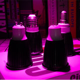 LED Spotlight Bulb GU10 MR16 E27 E14 Day Cold Warm White Grow Light 220V 240V LED COB Chip For Downlight Table Lamp Lampara