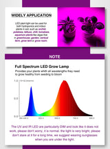 LED Spotlight Bulb GU10 MR16 E27 E14 Day Cold Warm White Grow Light 220V 240V LED COB Chip For Downlight Table Lamp Lampara