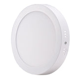 No Cut ceiling 25w Surface mounted led downlight Round panel light SMD Ultra thin circle ceiling Down lamp kitchen