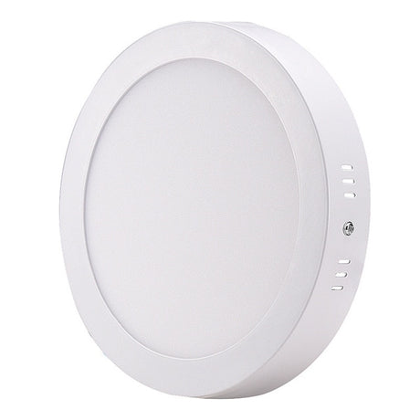 No Cut ceiling 25w Surface mounted led downlight Round panel light SMD Ultra thin circle ceiling Down lamp kitchen