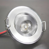 LED Downlight 10pcs/lot 3W Mini led cabinet light AC85-265V mini led spot downlight include led drive CE ROHS ceiling lamp mini light