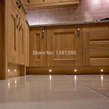 Mini Spot led Light Dimmable led downlight 1W Round Recessed Ceiling Spot Lighting LED Down Lamp Pot Light 220V 110V Cabinet kit