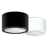 DBF Surface Mounted LED Downlights 3W 5W 7W 12W LED Ceiling Down Lamp Kitchen Bathroom Dimmable LED COB Downlights Lamp