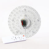 Dimmable Downlight 24W 32W 40W LED Panel Natural White Round Panel Lights Ceiling Recessed Lamps AC 220V 240V White Warm White