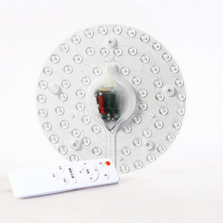 Dimmable Downlight 24W 32W 40W LED Panel Natural White Round Panel Lights Ceiling Recessed Lamps AC 220V 240V White Warm White