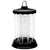 Electronic Shock Mosquito Killer Lamp LED Light Mute Anti-radiation Outdoor Garden Insect Killer