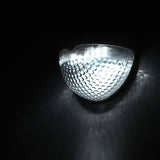 LED Wall Lighting Solar Garden Light Waterproof Fence Garden Light Wall Lamp Auto ON/OFF for Outdoor Lighting N760B