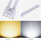 40W T5 Tube Light lamp four-pin single-ended CFL fluorescent