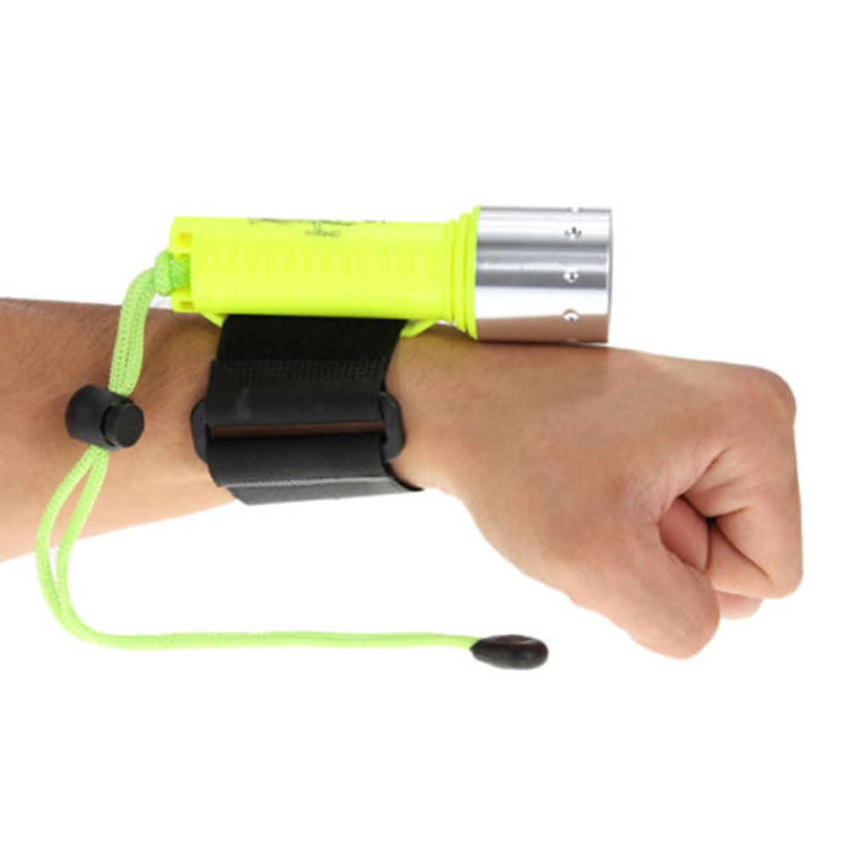 6000 Lumens Diving Flashlight Underwater 50m Torch 18650 Rechargeable LED Light Lamp For Diving Photography Video