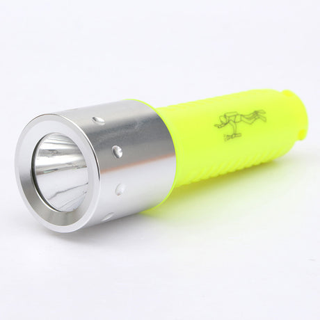 6000 Lumens Diving Flashlight Underwater 50m Torch 18650 Rechargeable LED Light Lamp For Diving Photography Video