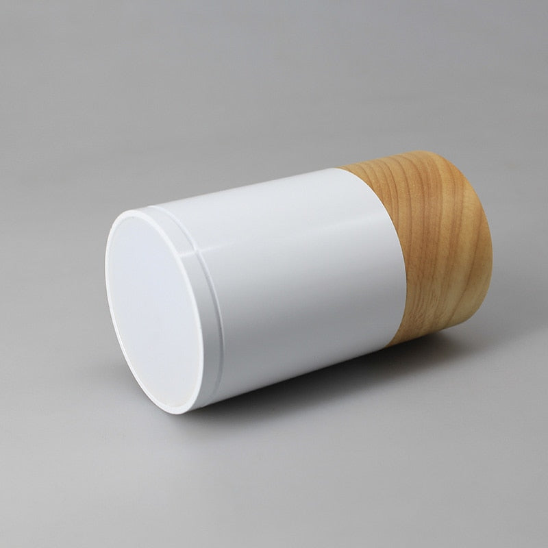 LED Downlight Wood Ceiling Lamp for Living Room Bedroom kitchen Corridor Hallways AC85-260V 5W Surface Mounted Downlight