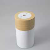 LED Downlight Wood Ceiling Lamp for Living Room Bedroom kitchen Corridor Hallways AC85-260V 5W Surface Mounted Downlight