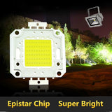 LED Chip 10W 20W 30W 50W 70W 100W 30-32V Cool White Warm White LED Beads DIY For LED Flood Light Spotlight 45*45mil High Power