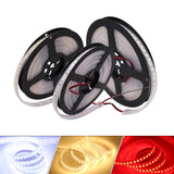 5M 600 LED 5054 LED Strip Light Waterproof DC12V Ribbon Tape Brighter Than 5050 Cold White/Warm White/Ice Blue/Red/Green/blue