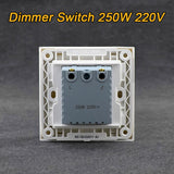 LED Dimmer Adjustable Switch Brightness From Dark Controller To Bright Driver Dimmers For Dimmable Light Bulb Lamp