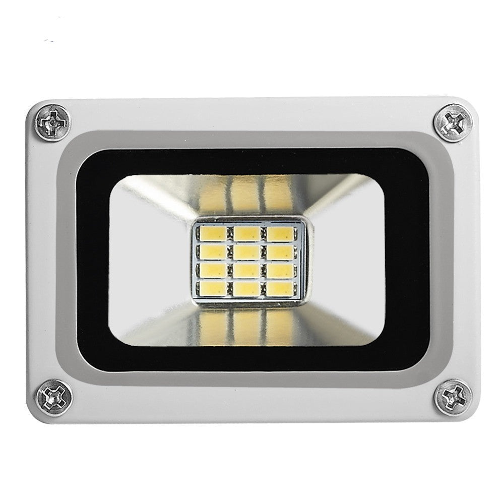 12V 10W Waterproof LED Flood Light Outdoor 720LM 5730SMD Led Spot Flood Lamp Floodlight Landscape Garden Street Outdoor Lighting