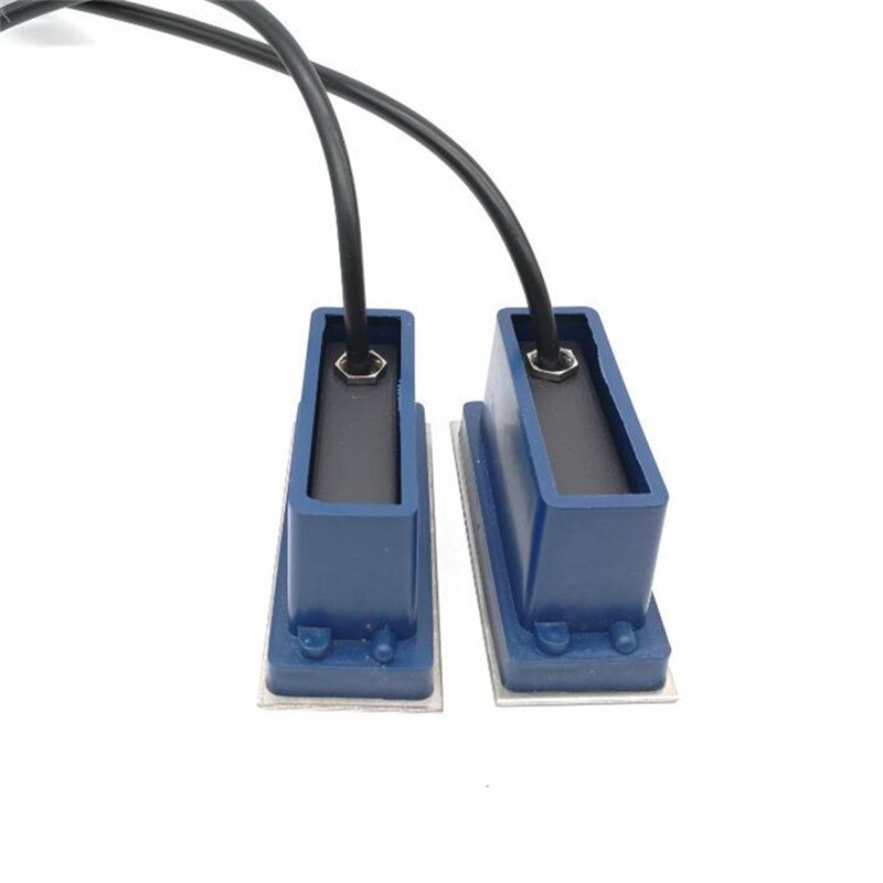 Outdoor Led Step Light IP68 Aluminum Embedded Staircase Corner Lamp Waterproof Recessed Wall Stair Lamp Footlight