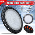 100W LED High Bay Light 20,000LM IP65 Retrofit Warehouse Light AC85-265V - LED Lights For Sale : Affordable LED Solutions : Wholesale Prices