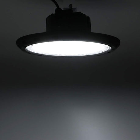 100W LED High Bay Light 20,000LM IP65 Retrofit Warehouse Light AC85-265V - LED Lights For Sale : Affordable LED Solutions : Wholesale Prices