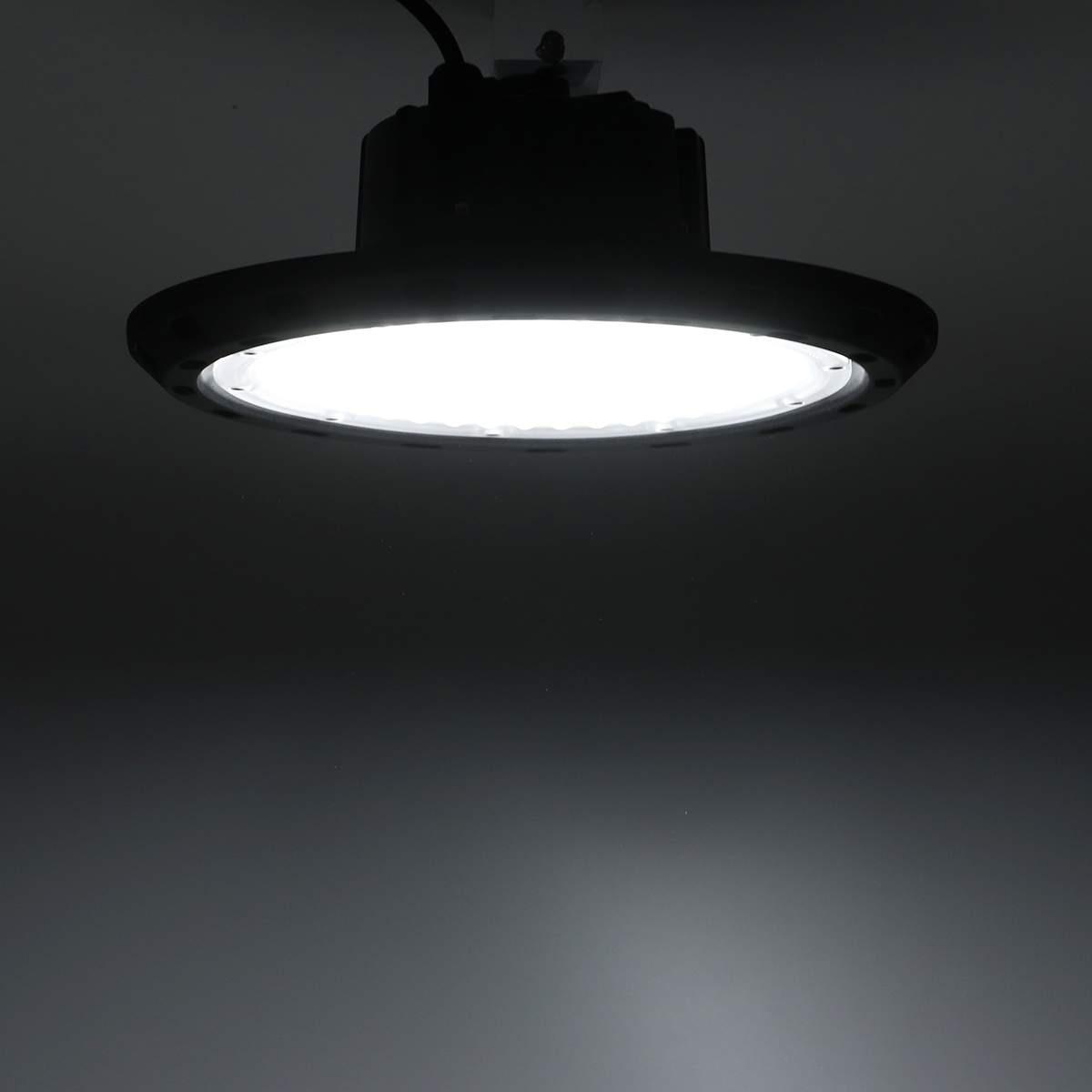 100W LED High Bay Light 20,000LM IP65 Retrofit Warehouse Light AC85-265V - LED Lights For Sale : Affordable LED Solutions : Wholesale Prices