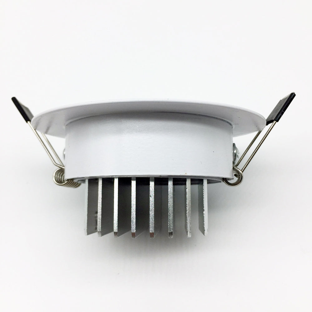 Angle Adjustable LED Dimmable Led downlight lighting COB 3w 5w 7w 12w Spot light 85-265V ceiling recessed Lights Indoor Lighting