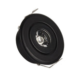Special Black LED Downlight Dimmable Mini 1W 3W 4W 5W 7W Warm Nature Pure White Recessed Lamp Spot light Indoor Lighting