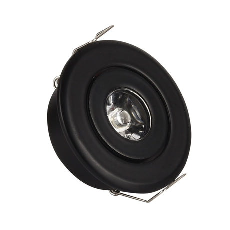 Special Black LED Downlight Dimmable Mini 1W 3W 4W 5W 7W Warm Nature Pure White Recessed Lamp Spot light Indoor Lighting