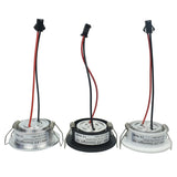 Special Black LED Downlight Dimmable Mini 1W 3W 4W 5W 7W Warm Nature Pure White Recessed Lamp Spot light Indoor Lighting