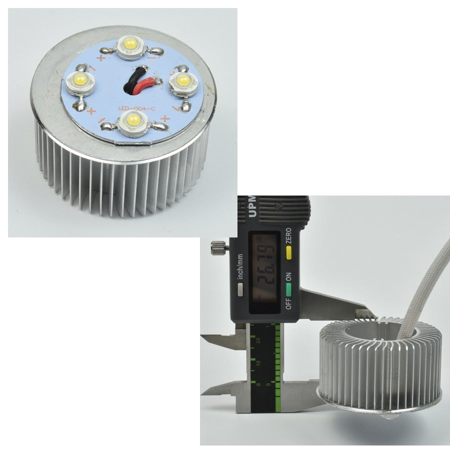 Special Black LED Downlight Dimmable Mini 1W 3W 4W 5W 7W Warm Nature Pure White Recessed Lamp Spot light Indoor Lighting