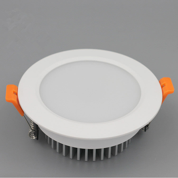 NEW 5W 9W 12W Dimmable Led downlight light Ceiling Spot Light 85-265V ceiling recessed Lights Indoor Lighting + LED driver
