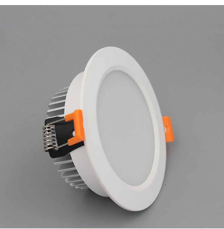 NEW 5W 9W 12W Dimmable Led downlight light Ceiling Spot Light 85-265V ceiling recessed Lights Indoor Lighting + LED driver