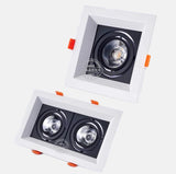 Energy saving 10W 20W AC110V-220V LED cob dimmable Ceiling Downlight Recessed LED Spot light LED For Home Lighting CE/ROHS