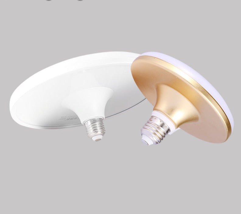 Energy Saving E27 Led Bulb Light  SMD5730 2835 15W 20W 30W 40W 50W 60W Lampada Ampoule Bombilla  Super Bright UFO Lamp for Home