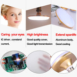 Energy Saving E27 Led Bulb Light  SMD5730 2835 15W 20W 30W 40W 50W 60W Lampada Ampoule Bombilla  Super Bright UFO Lamp for Home